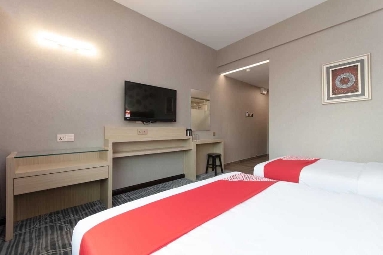 Super Oyo 89375 Regent Hotel Keningau Exterior foto