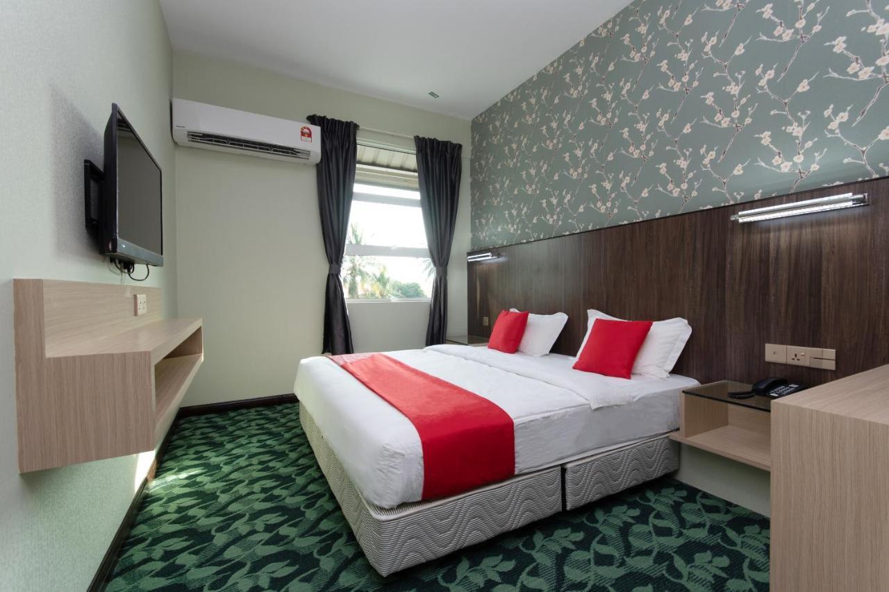 Super Oyo 89375 Regent Hotel Keningau Exterior foto