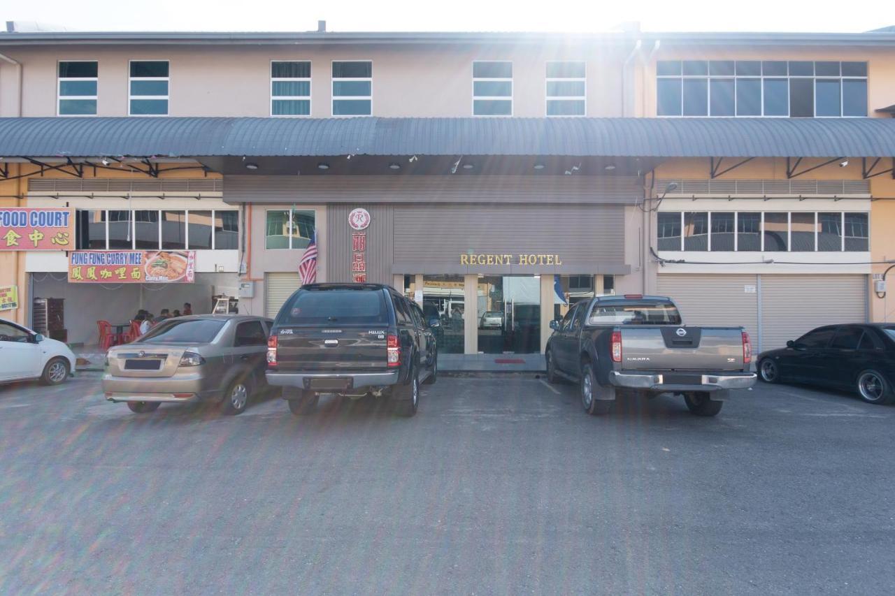 Super Oyo 89375 Regent Hotel Keningau Exterior foto