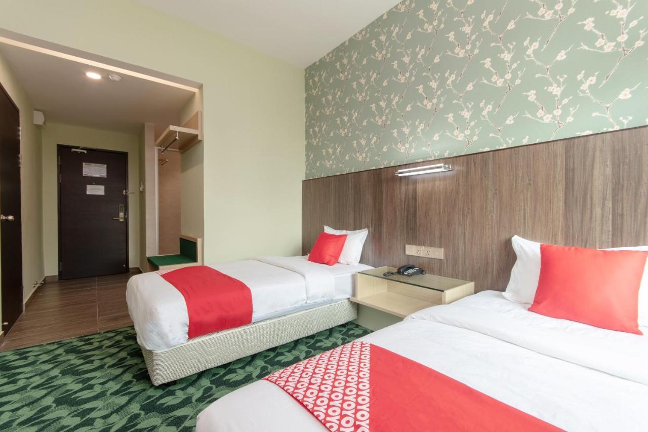 Super Oyo 89375 Regent Hotel Keningau Exterior foto