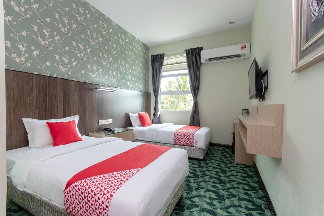 Super Oyo 89375 Regent Hotel Keningau Exterior foto