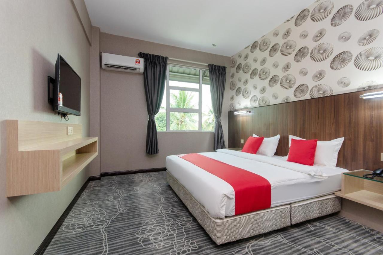 Super Oyo 89375 Regent Hotel Keningau Exterior foto