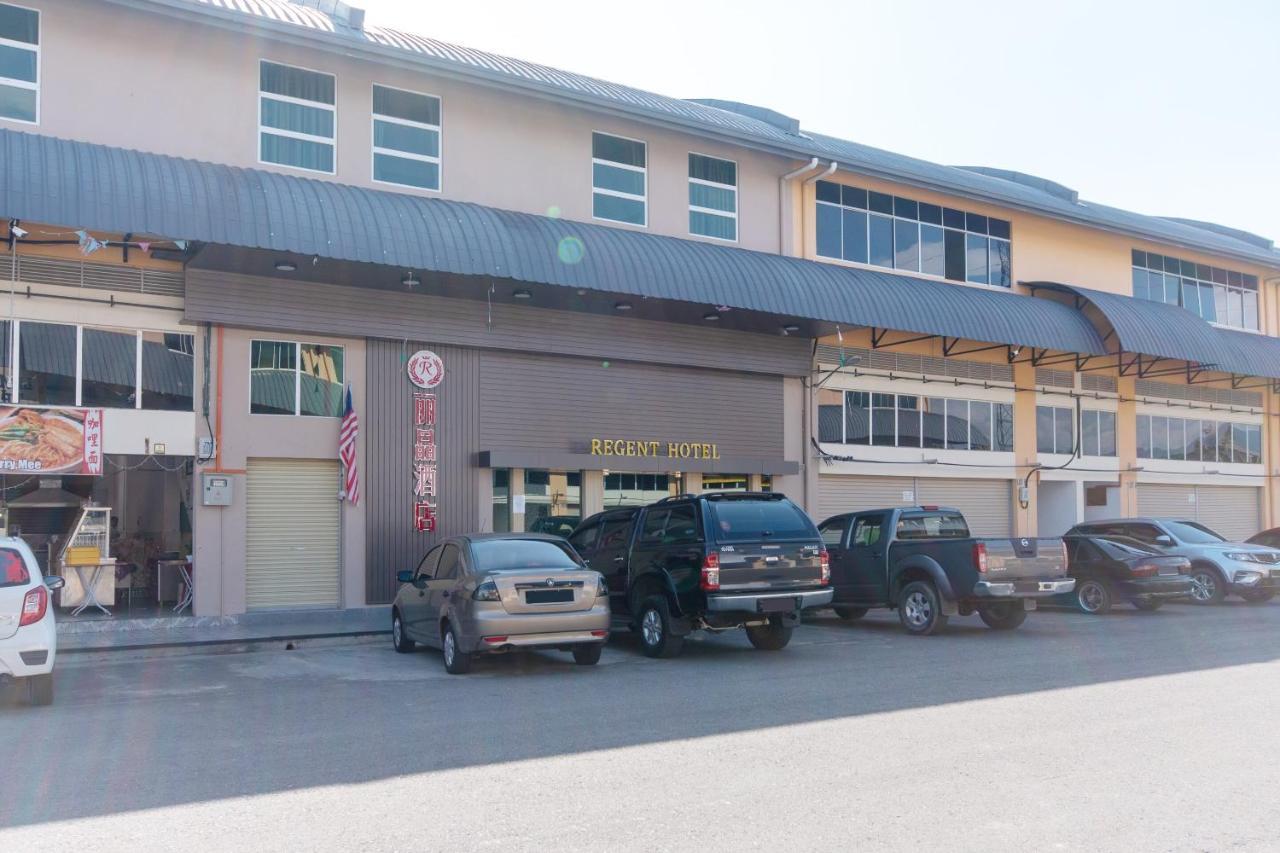 Super Oyo 89375 Regent Hotel Keningau Exterior foto