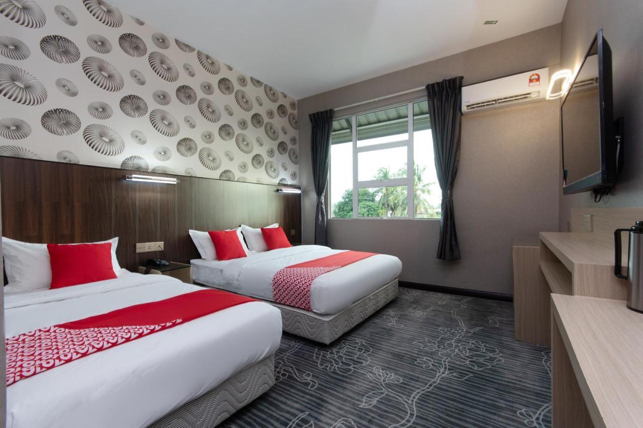 Super Oyo 89375 Regent Hotel Keningau Exterior foto