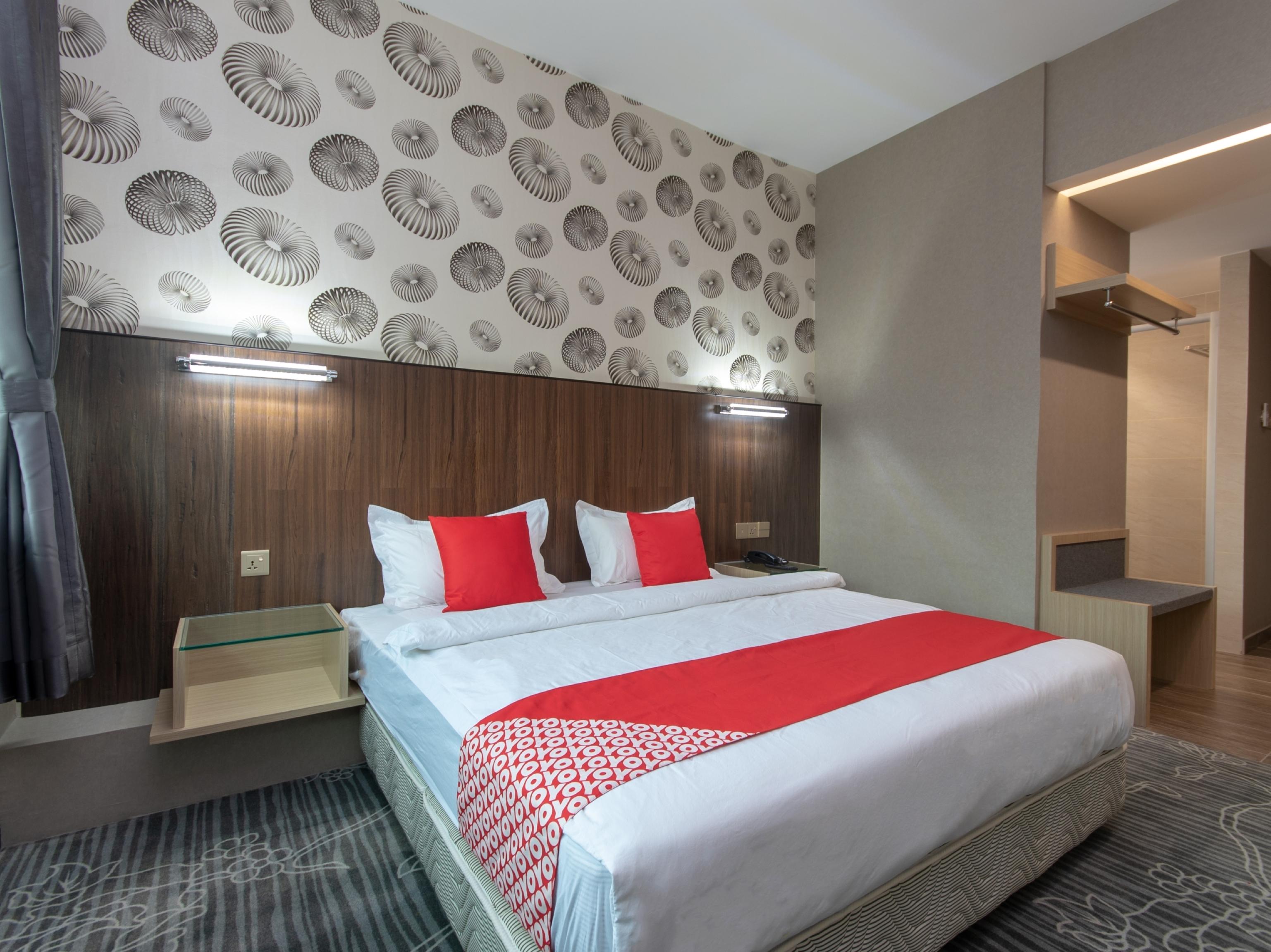 Super Oyo 89375 Regent Hotel Keningau Exterior foto