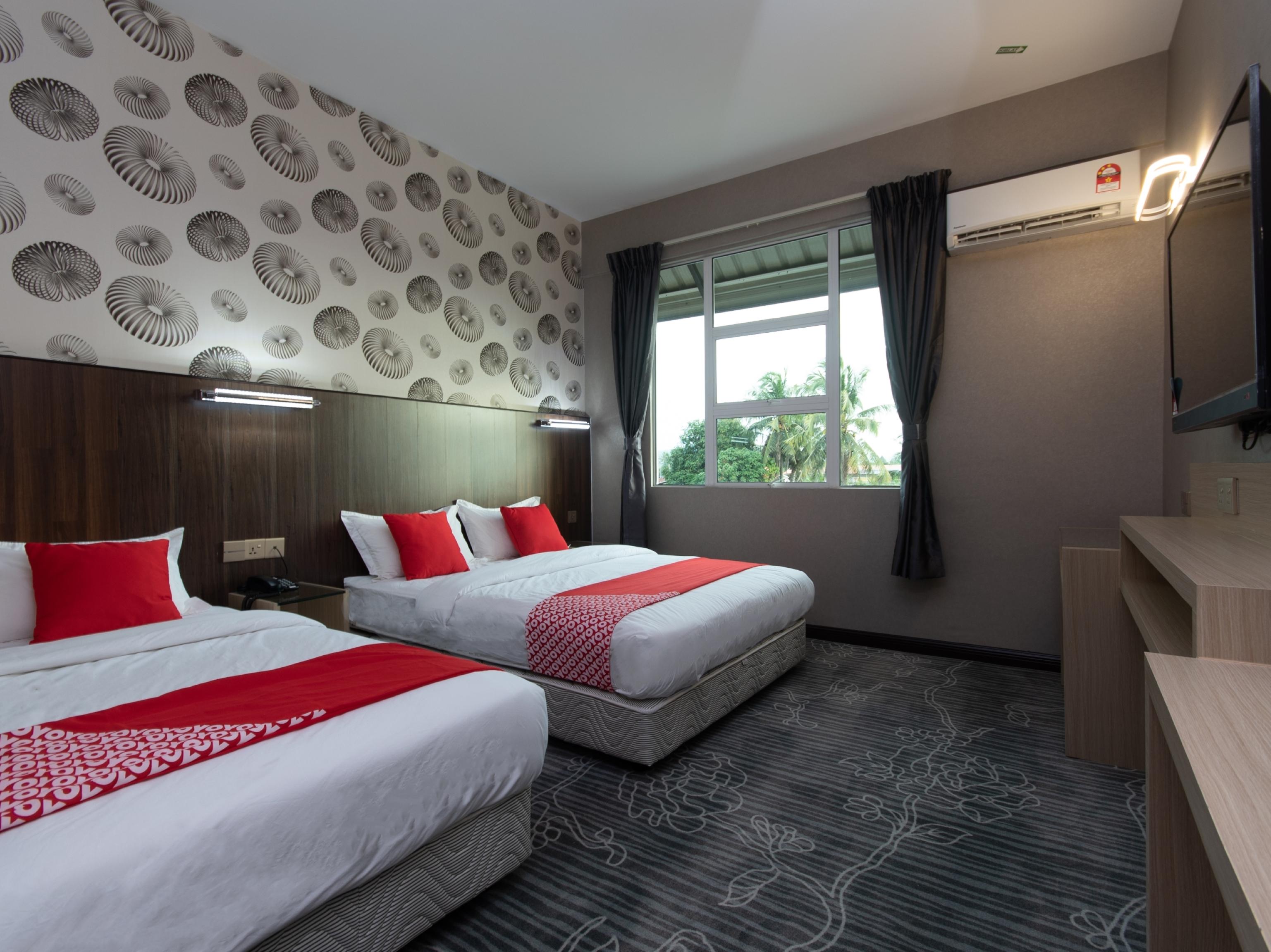 Super Oyo 89375 Regent Hotel Keningau Exterior foto