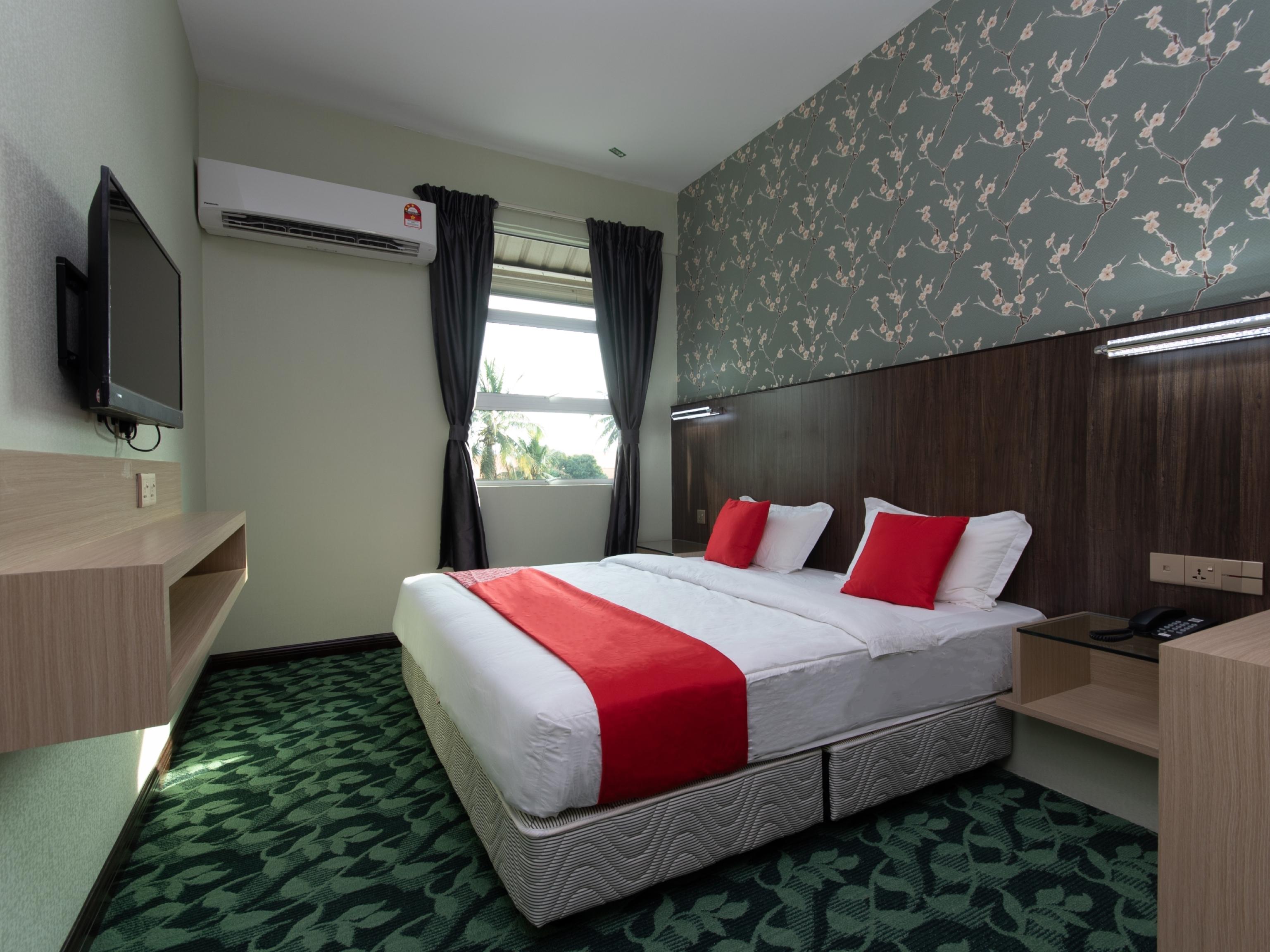 Super Oyo 89375 Regent Hotel Keningau Exterior foto