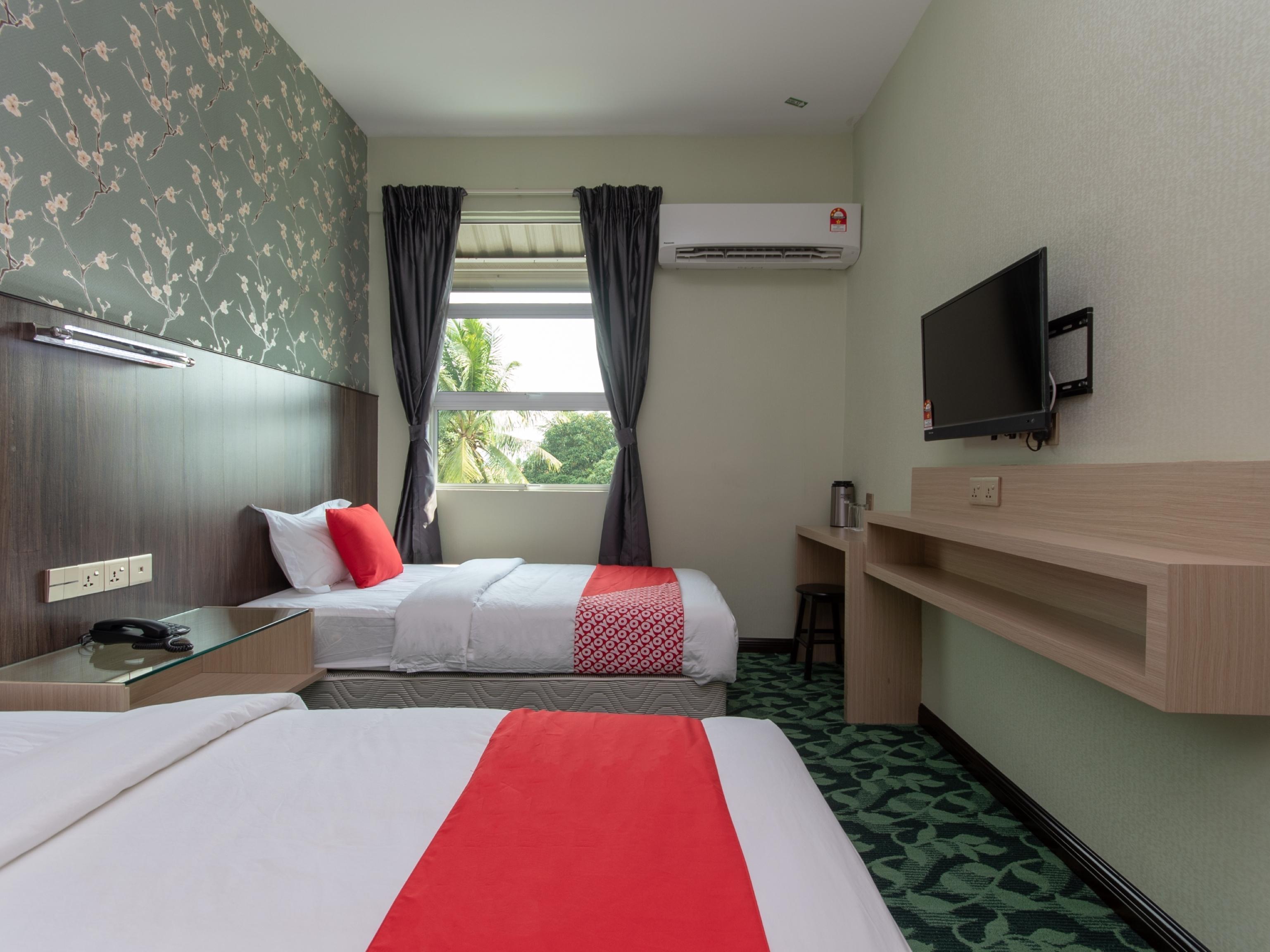 Super Oyo 89375 Regent Hotel Keningau Exterior foto