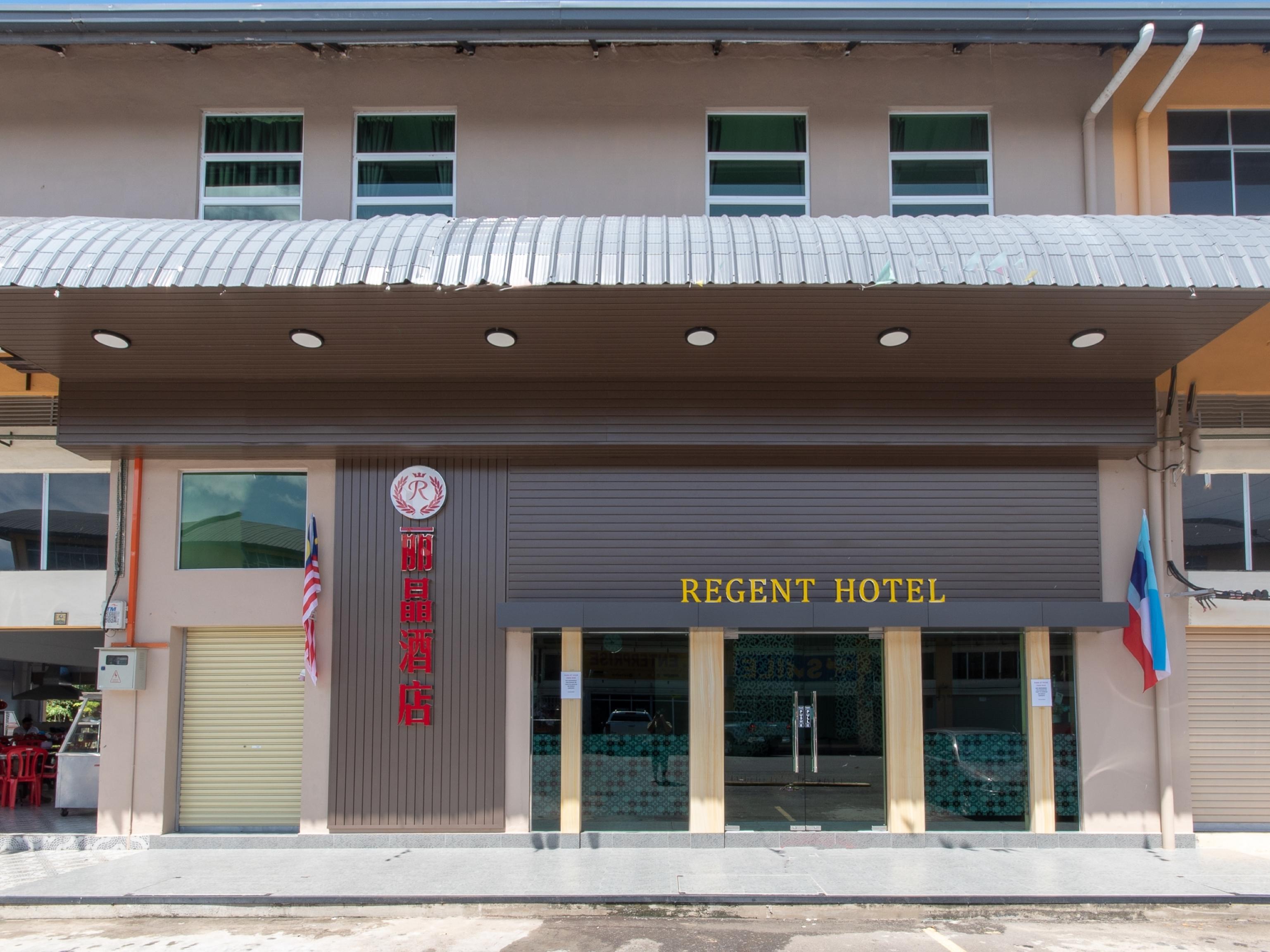 Super Oyo 89375 Regent Hotel Keningau Exterior foto