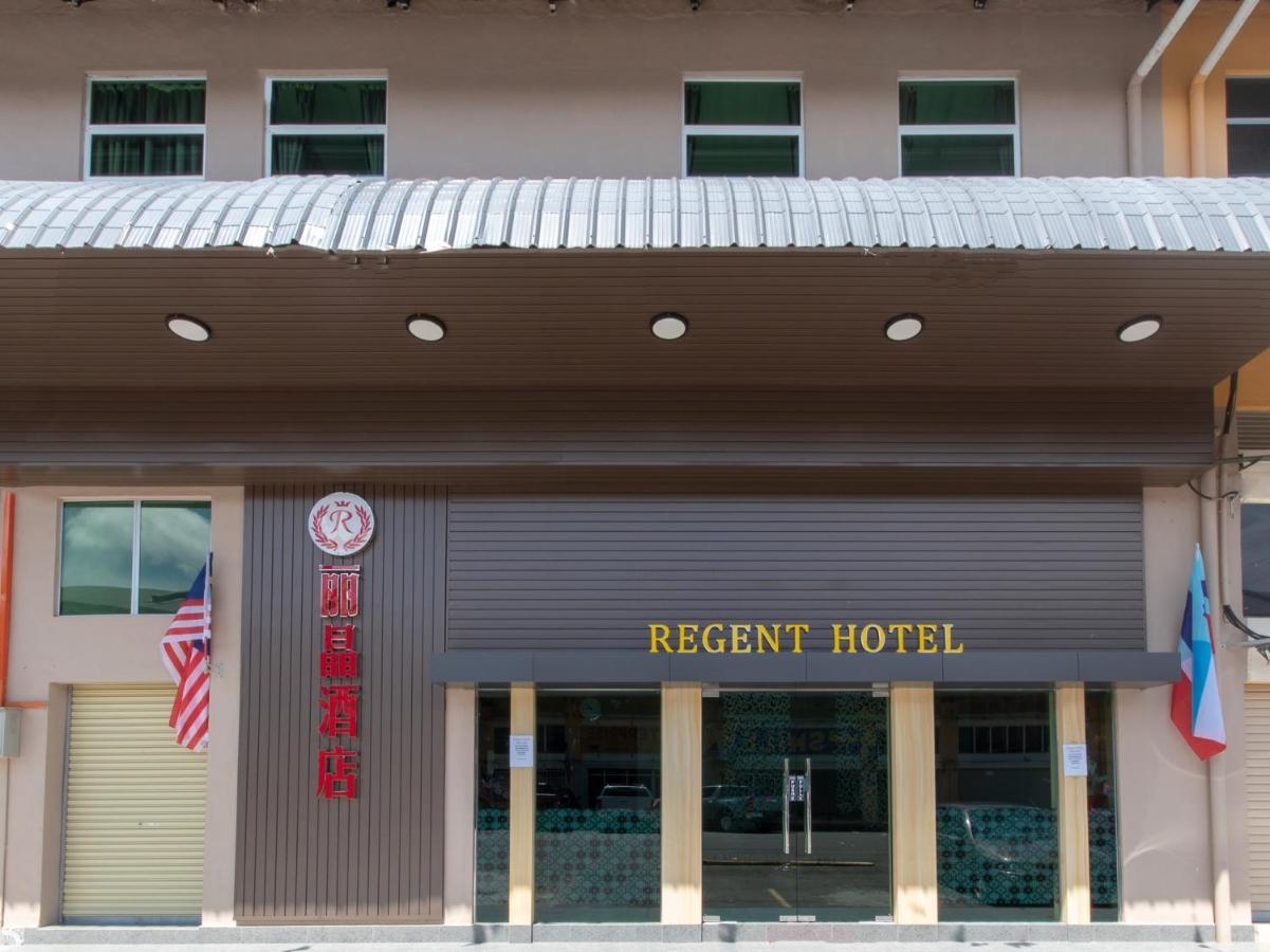 Super Oyo 89375 Regent Hotel Keningau Exterior foto