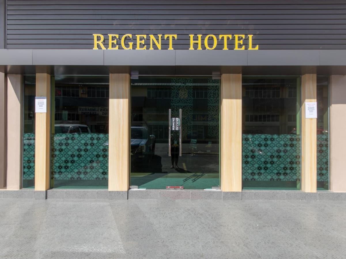 Super Oyo 89375 Regent Hotel Keningau Exterior foto